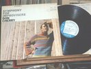 DON CHERRY SYMPHONY FOR IMPROVISERS BLUE NOTE LIBERTY BST 84247 RVG STEREO US NM