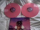 Juice WRLD - Legends Never Die - Pink Vinyl (Flawed) (Read Desc)