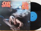 OZZY OSBOURNE Bark At The Moon LP (CBS 38987, orig 1983) VG++ Masterdisk RL