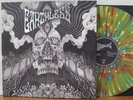 EARTHLESS Black Heaven LP (Nuclear Blast, 2018 Yellow Multi-Color Splatter)
