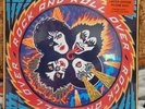Kiss Rock And Roll Over 45th Anniversary Ltd Picture Disc 3D Lenticular Litho