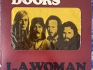 THE DOORS   L.A. WOMAN   1ST PRESSING 1971 VINYL LP ELEKTRA EKS-75011 VG