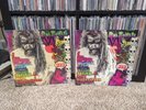 Rob Zombie Electric Warlock Acid Witch satanic Orgy Celebration Dispenser SIGNED