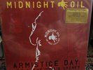 Midnight Oil Armistice Day Live. Red Vinyl. Ltd Ed. #204/2000. 180g. Sealed.