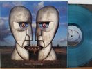 PINK FLOYD Division Bell LP (Columbia C 64200, orig 1994 Blue Vinyl) NM/VG++