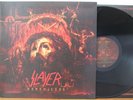 SLAYER Repentless LP (Nuclear Blast, 2015) VG++ 180g Vinyl, Thrash Metal