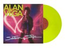 Alan Vega Saturn Strip Suicide Punk Rock LP Vinyl