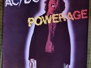 ACDC AC/DC Powerage Vinyl Red Albert OOP Near Mint