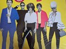 The B-52's - 1st Album - Los Angeles Pressing - Yellow Labels - Immaculate