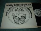 John Lee Hooker with John Mayall & Groundhogs - Live in London LP Cleve