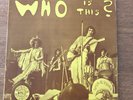 The Who Who Is This? Rare Live in Munich album DL 75065 1972 VG+/VG+