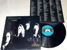Van Halen OU812 GOLD STAMP PROMO LP w/ HYPE STICKER 1988 G+/G+ WB 1-25732 Eddie