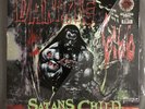 DANZIG 6:66 Satans Child Vinyl Signed By Danzig Splatter LP Misfits Samhain