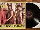 CJB - THE BOSS IS BACK - BUBBLEGUM - BOOGIE - FUNK - KILLER COPY