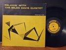 Relaxin With The Miles Davis Quintet 1958 Prestige John Coltrane Red Garland RVG
