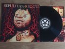 Sepultura Roots, Vinyl Lp 1996 1ts Holland , EX  Trash Metal Heavy