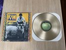 The Beatles Paul McCartney Apple Lp Record ￼RAM Gold Colored