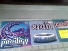 The Prodigy - 3 Records in Near Mint Condition inc Everybody In The Place