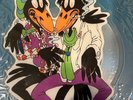BLACK CROWES Hard to Handle NEW with stand for display euro release