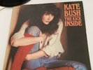 KATE BUSH The Kick Inside EMI AMERICA SW-17003 LP- VG- Green Label-One Owner