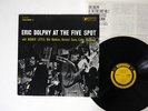 ERIC DOLPHY AT THE FIVE SPOT VOL.1 PRESTIGE SMJ-6572 JAPAN VINYL LP