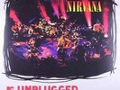 Nirvana- MTV Unplugged in New York Vinyl Record 180g Import