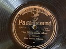 Paramount 12407 BLIND LEMON JEFFERSON Black Snake Moan  1926 78 rpm BLUES  G+/V-