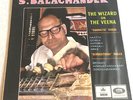 S. BALACHANDER The Wizard on the Veena LP 1st press RARE Odeon India EXCELLENT