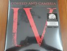 COHEED AND CAMBRIA - Good Apollo I'm Burning Star IV, Ltd RSD 2LP SPLATTER VINYL