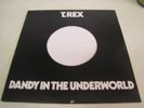 1977 T REX - Dandy In The Underworld LP