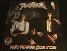 The Pogues Red Roses For Me Shane McGowan Import Analog First Press Irish Punk