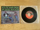 rare 45t SP SEMOLINA (Aubert et Kolinka, futur Téléphone) : Et j'y vais déjà