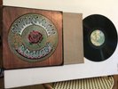 GRATEFUL DEAD lp 1970 AMERICAN Beauty jerry garcia acid kool aid test