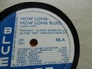 Blues Pigmeat Alamo Markham, Leroy Carr, How Long, How Long Blues BN 48 12 