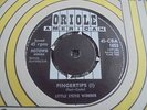 Little Stevie Wonder - Fingertips 1963 UK 45 ORIOLE EX+