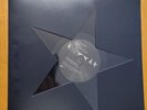 DAVID BOWIE BLACKSTAR VINYL LP RECORD