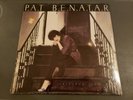 PAT BENATAR   PRECIOUS TIME   FIRST ISSUE 1981 VINYL LP   STILL SEALED NM RRHOF