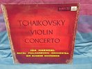 IDA HAENDEL TCHAIKOVSKY VIOLIN CONCERTO HMV DLP 1190 1st LABEL EX 10