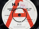 The Stonehenge Men Big Feet UK 7” Demo 45 Joe Meek