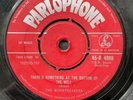 The Moontrekkers There’s Something At The Bottom Of The Well UK 7” 45 Joe Meek