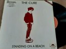 The Cure – Standing On A Beach • The Singles/Boys Don't Cry Rare 12