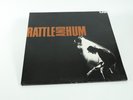 U2 - RATTLE AND HUM LP VINYL EX/EX 1988 UK 1st Press Double Album ex