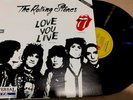 THE ROLLING STONES - LOVE YOU LIVE Rare 12