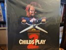 Graeme Revell – Child's Play 2 Soundtrack, 	Enjoy The Ride 2021, Black Vinyl LP