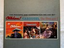 Rodgers & Hammerstein Deluxe Set (Oklahoma , Carousel, King And I) 3-LP EX/EX
