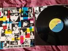 SIOUXSIE AND THE BANSHEES, ONCE UPON A TIME (1st press, PVC/JEM, 1981, EXC COND)