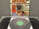 JOE JOHNSON Sounds Forever LP Private Funk Jazz VPI & RARE & SIGNED BY BAND