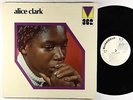 Alice Clark - S/T LP - Mainstream - Rare Soul VG++ PROMO