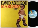 David Axelrod - Marchin' LP - MCA PROMO