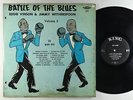 Eddie Vinson/Jimmy Witherspoon - Battle Of The Blues Vol 3 LP - King No Crown DG